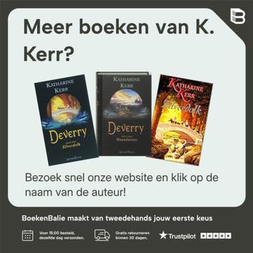 Deverry saga / 3 Sperenwoud midprice / Deverry saga / 3, Verzenden, Gelezen, K. Kerr
