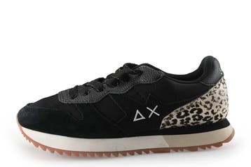 Sun68 Sneakers in maat 38 Zwart, Kleding | Dames, Schoenen, Verzenden, Zwart, Sun68, Sneakers of Gympen