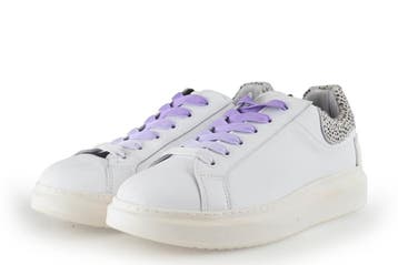 Maruti Sneakers in maat 41 Wit, Kleding | Dames, Verzenden, Wit, Sneakers of Gympen, Maruti