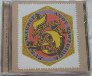 cd - Andy Partridge - Fuzzy Warbles 5, Verzenden, Zo goed als nieuw