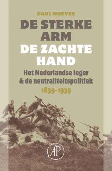 De sterke arm, de zachte hand - P. Moeyes 9789029564168, Verzenden, Gelezen, P. Moeyes