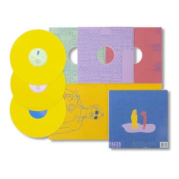lp nieuw - Mac Miller - Faces yellow vinyl, Verzenden, Zo goed als nieuw, Overige formaten