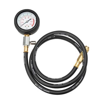 Oliedruktester / oliedrukmeter - verschillende adapters - In, Verzenden, Nieuw
