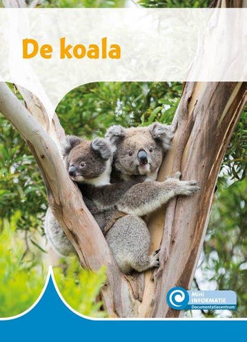 9789464391091 Mini Informatie 486 - De koala, Boeken, Verzenden, Nieuw, Ditte Merle