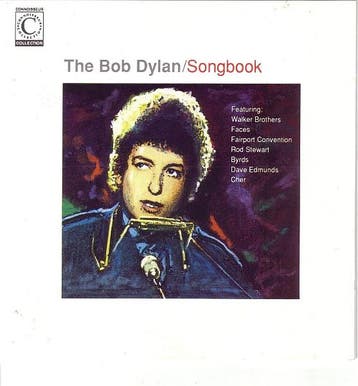 cd - Various - The Bob Dylan / Songbook, Verzenden, Zo goed als nieuw