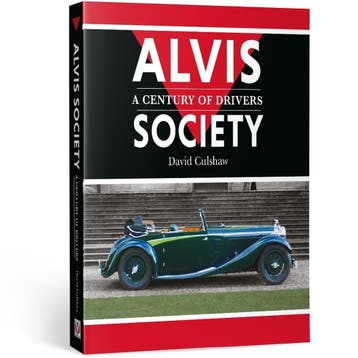 Alvis Society a Century of Drivers, Algemeen, Verzenden, David Culshaw, Nieuw