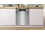 BOSCH SMU4EVS09E - Onderbouw Vaatwasser - 14 couverts -, Verzenden, Zo goed als nieuw