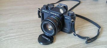 Yashica FX-3-Super 2000 + ML 1,9/50mm | Single lens reflex, Nieuw