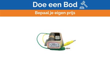 Bieden: TERMA MG5331 Marine Electromagnet, Ophalen of Verzenden, Nieuw, Kabel of Apparatuur