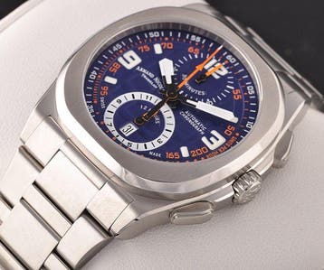 Armand Nicolet - JH9 - Zonder minimumprijs - Chrono A668-BO,, Nieuw