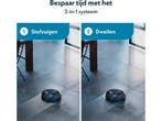 Eziclean Aqua-Connect x850 - Robotstofzuiger met, Verzenden, Zo goed als nieuw