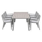 Garden Impressions Amarillo tuinset 7-delig - Penedo, Verzenden, Nieuw