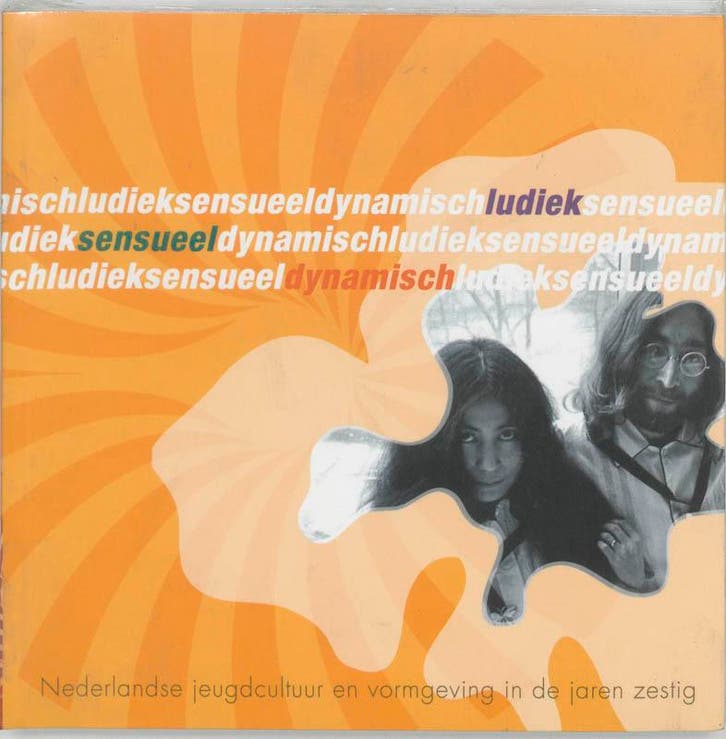 Ludiek, sensueel, dynamisch 9789055942640, Boeken, Kunst en Cultuur | Beeldend, Gelezen, Verzenden