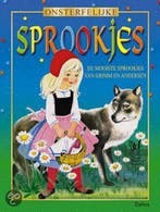 Onsterfelijke sprookjes 9789024377091 Jacob Grimm, Boeken, Kinderboeken | Kleuters, Verzenden, Gelezen, Jacob Grimm