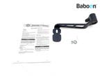 Rempedaal Harley-Davidson FLHX Street Glide 2009-2013 billet, Motoren, Verzenden, Gebruikt