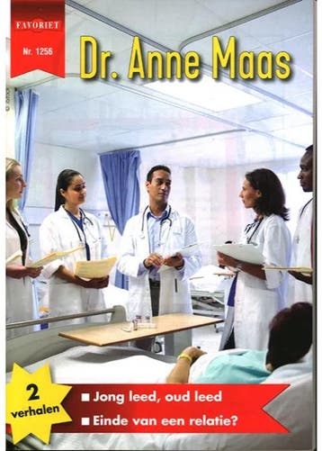 Favoriet Dr. Anne Maas - 1256 2025, Verzenden, Nieuw, Sport en Vrije tijd