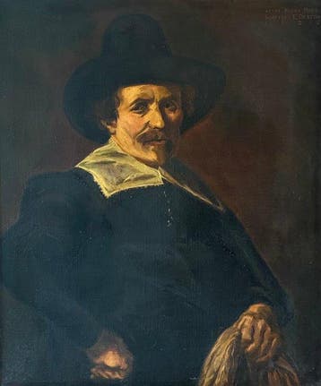 Geoffrey E Deacon (XX), after Frans Hals (1582-1666) - The