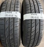 2x 195-65-15 Viking Zomer 2x 6mm €40 Per Band 195 65 15, Ophalen, Gebruikt, 15 inch, Band(en)