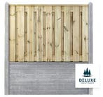 Grenen Schuttingen op Maat | Incl. Inmeten en Montage, Nieuw, Hout, 1 tot 2 meter