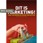 Dit is marketing! 9789046903032 Loek ten Berge, Boeken, Verzenden, Gelezen, Loek ten Berge