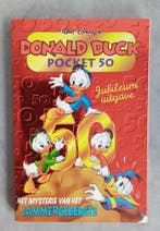 Donald Duck pocket 050 mysterie van het Jammergebergte, Verzenden, Gelezen, Disney