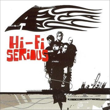 cd - A - Hi-Fi Serious, Verzenden, Zo goed als nieuw