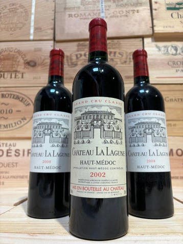 2008 Château La Lagune - Haut-Médoc Grand Cru Classé - 3, Nieuw