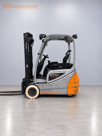 Still RX20-18  elektrische heftruck - 1800kg 4820mm, 1000 tot 2000 kg, Ophalen of Verzenden, Elektrisch, Heftruck
