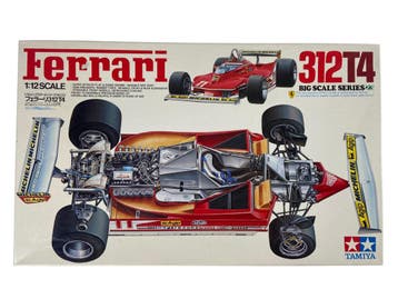 Ferrari 312 T4, Verzenden, Nieuw
