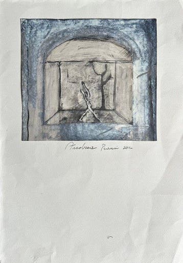 Andrea Branzi (1938-2023) - Senza titolo