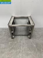 RVS Vaatwasser Onderstel 59 x 55,5 x 45,5 cm Horeca, Ophalen of Verzenden, Gebruikt