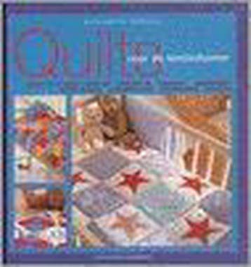 Quilts voor de kinderkamer - E. Keevill 9789026929328, Verzenden, Gelezen, E. Keevill