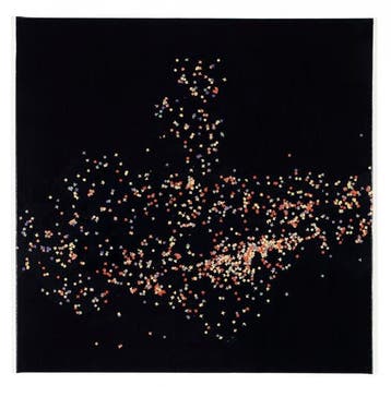 Tano Festa (1938-1988) - Coriandoli