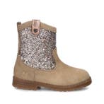 Nelson Kids rits- & gesloten boots in het Beige, Kleding | Dames, Schoenen, Verzenden, Beige, Lage of Enkellaarzen, Nieuw