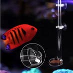 Acryl Aquarium Voederbuis –Transparante Vis en Garnalen Feed, Verzenden, Nieuw