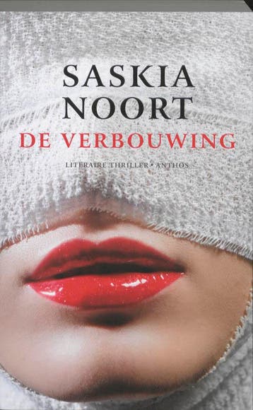 De verbouwing - Saskia Noort 9789041416087, Verzenden, Zo goed als nieuw, Saskia Noort