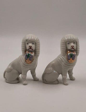 Staffordshire - Figuur - Cani di Staffordshire (2) -