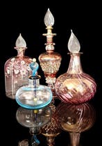 F&M Ballarin, stile veneziano - Parfumfles (4) - Muranoglas