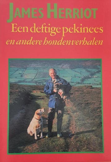 Royale leesletter Een deftige pekinees en andere, Verzenden, Gelezen, James Herriott