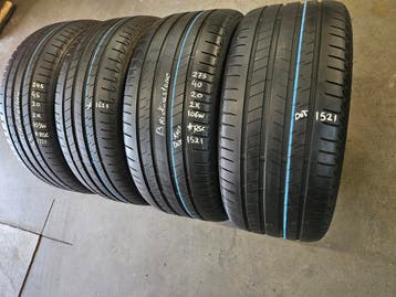 245/45/20--275/40/20 103/106W BRIDGESTONE A001 *RSC 6/6,4MM, Ophalen, Gebruikt, 275 mm, Band(en)