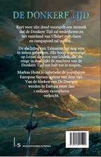 Het oog van Tzulan / De donkere tijd / 4 9789024571291, Boeken, Verzenden, Gelezen, Markus Heitz