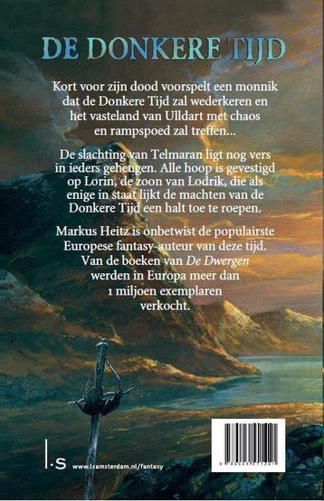 Het oog van Tzulan / De donkere tijd / 4 9789024571291, Verzenden, Gelezen, Markus Heitz