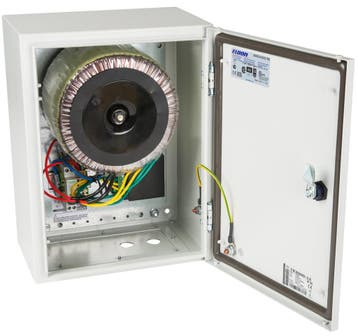 Xenteq Scheidingstransformator TR 3000-21 230V-115V, Ophalen of Verzenden, Nieuw