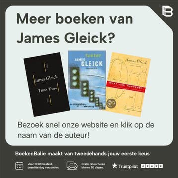 Information 9780007423118 James Gleick, Verzenden, Gelezen, James Gleick