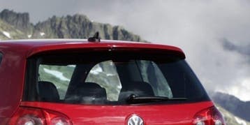 Dakspoiler VW Golf plus, Ophalen of Verzenden, Nieuw
