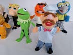 The Muppets - Figuur - Complete set Muppets handpoppen (8) -