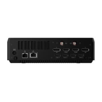 ZOTAC ZBOX EN052060C | Core i5 / 16GB / 256GB SSD, Ophalen of Verzenden, Gebruikt