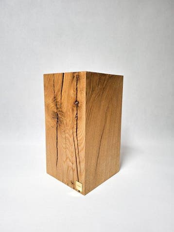 THE FOREST - Bijzettafel - Eik - Handgemaakt
