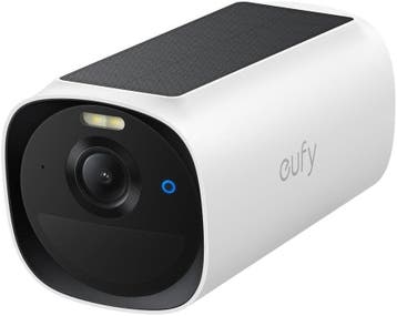 EufyCam E40 2K - Zonne-energie | Retourdeal 29% Korting, Audio, Tv en Foto, Ophalen of Verzenden, Nieuw, Buitencamera