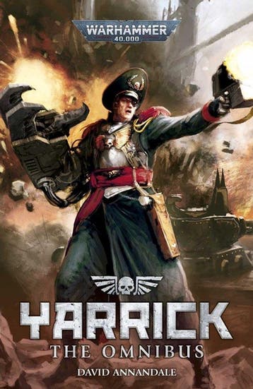 9781836093602 Warhammer 40,000- Yarrick: The Omnibus, Verzenden, Nieuw, David Annandale